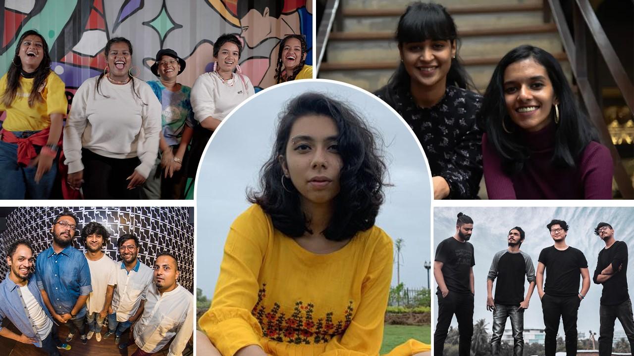 5 debutants at Bacardi NH7 Weekender 2022 in Pune